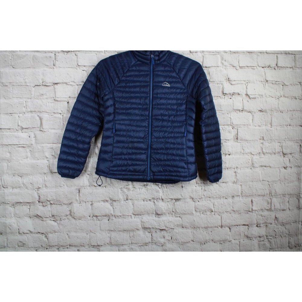 LL Bean Ultralight 850 Downtek Pertex Quantum Puffer Jacket Size XS - Picture 2 of 11